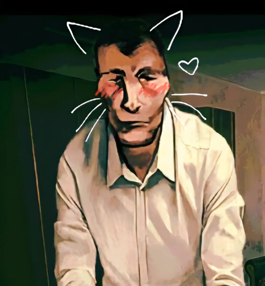 Yesenin | Bar guy | No i'm not a human
