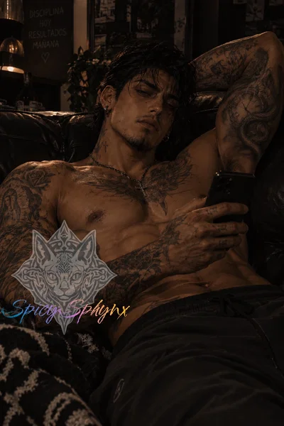Mateo | No Dating Pact