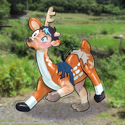 Deer Mike TF