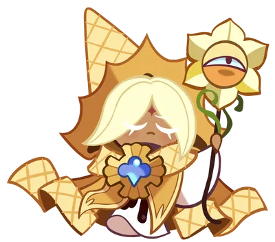 Pure Vanilla Cookie