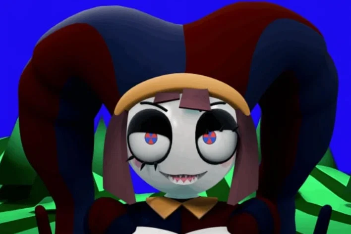 The Jester. You got TADC Out of a Garage Sale