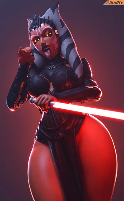 Ahsoka Tano – The   of the Sith