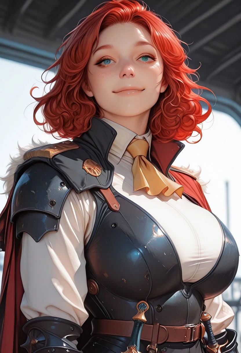 Alicia Termina Magentano (The great estate developer)