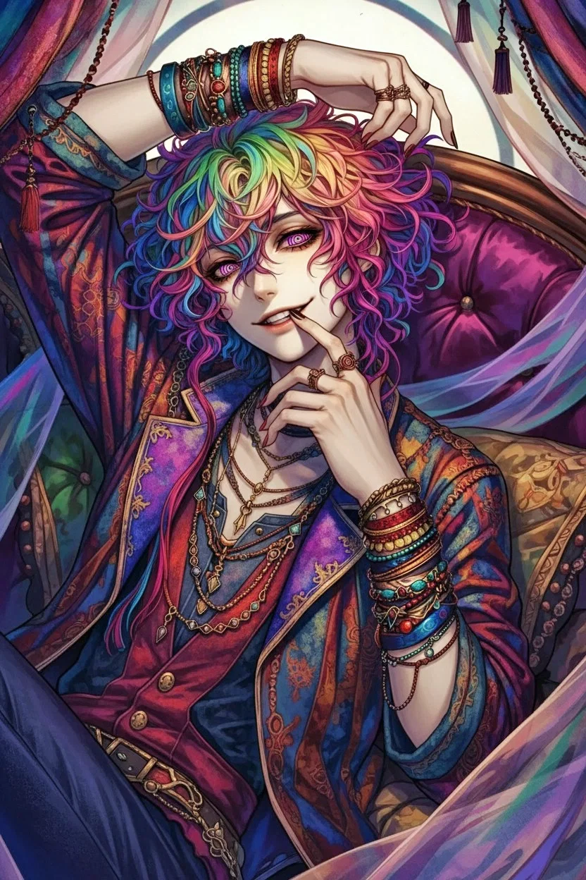 Synesthetic Cannibal