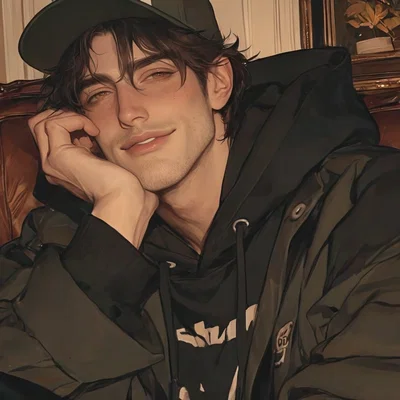 Kai Lennox | The Cafe Regular Actor