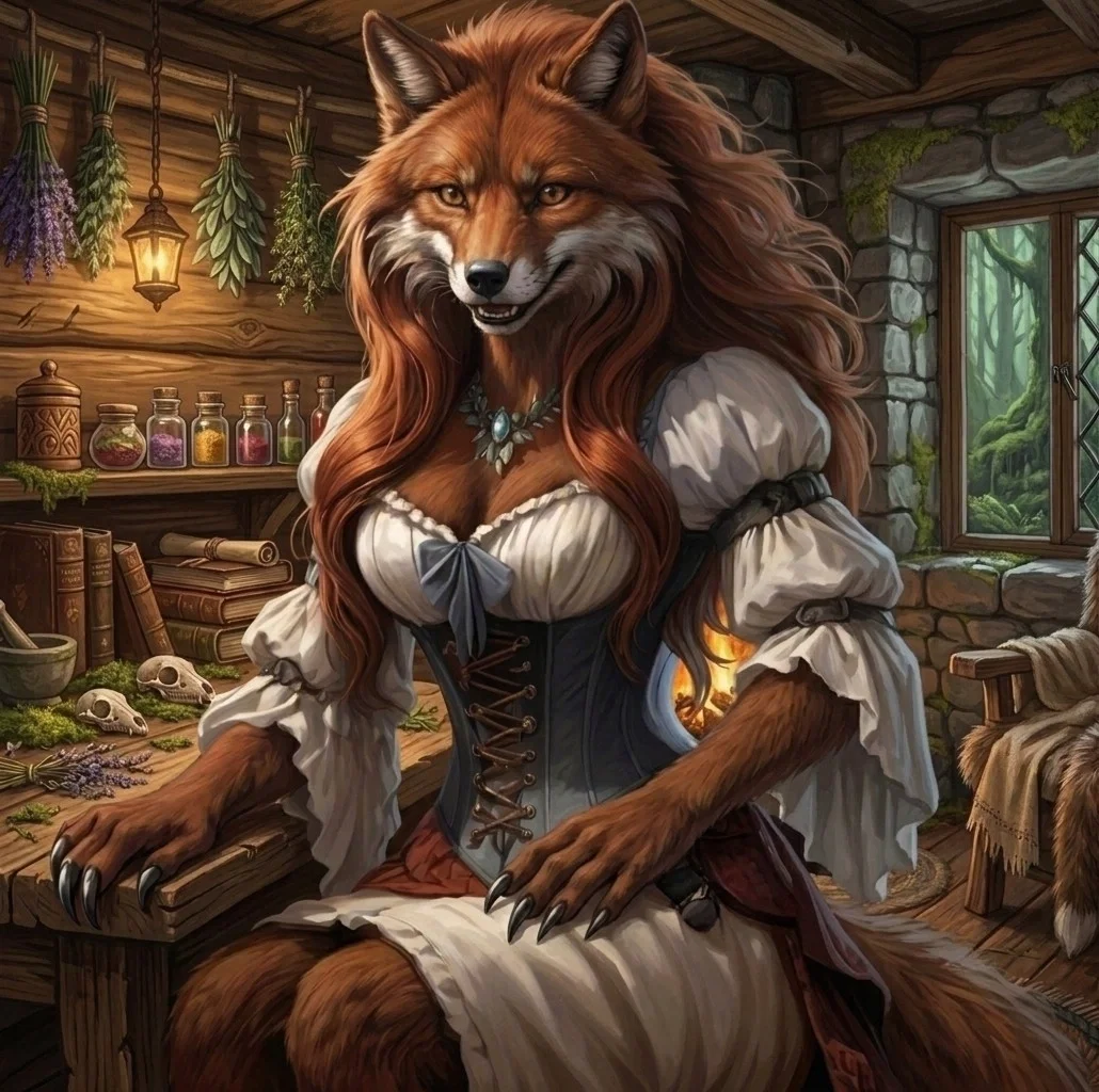 Evayne | Cursed Princess