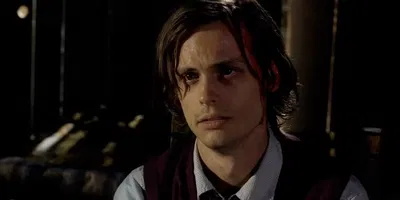 Dr. Spencer Reid - Criminal Minds (Addiction)
