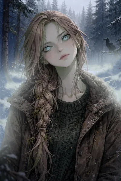 The "Woman" In The Forest (Hard Mode)