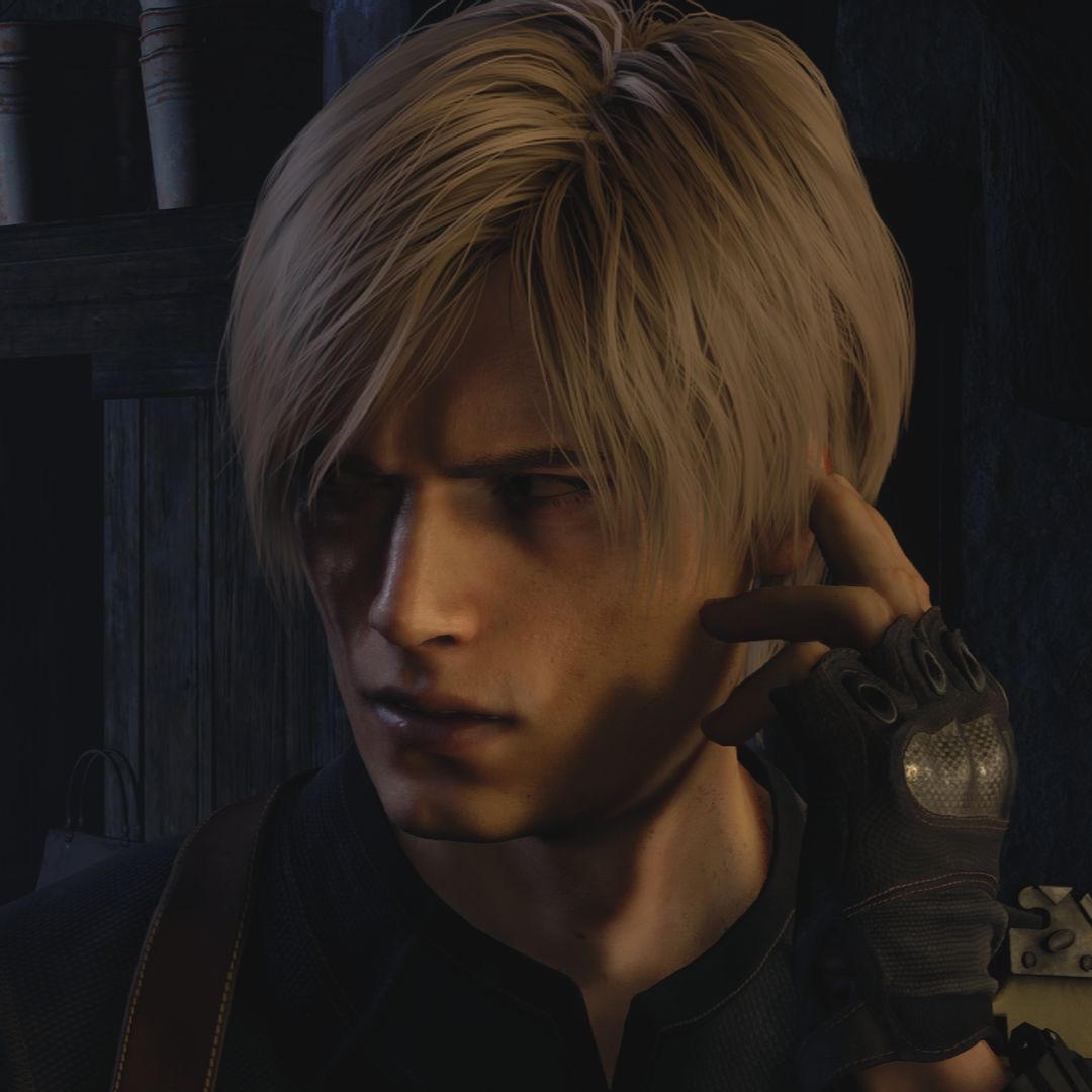 Leon S. Kennedy 