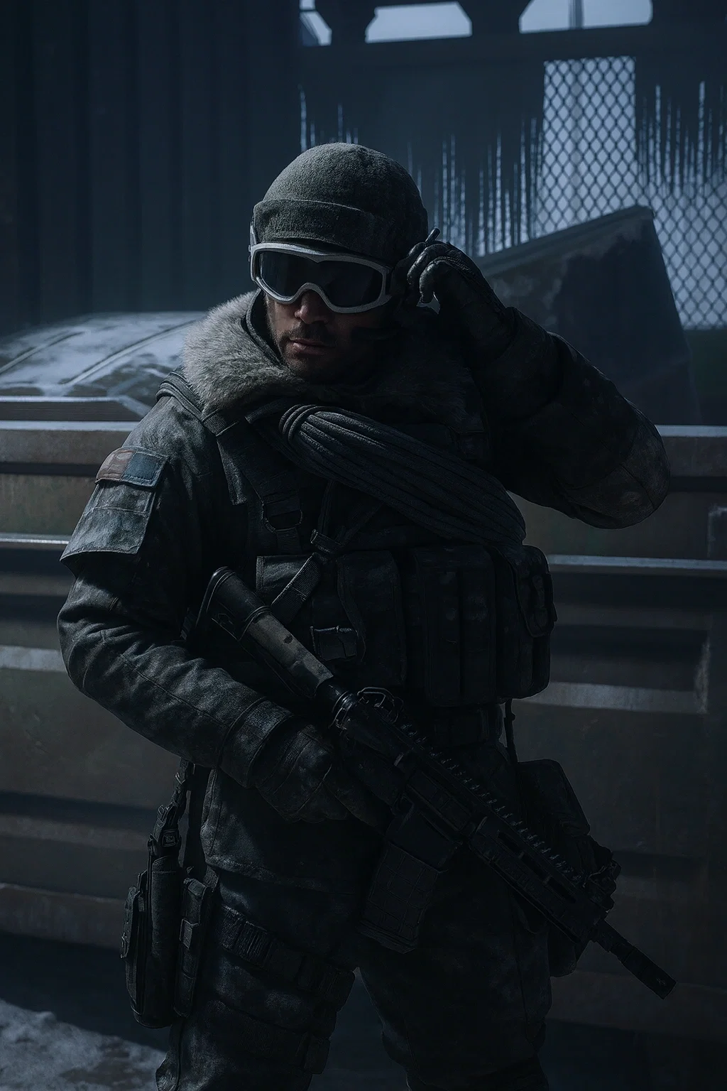 Captain MacTavish