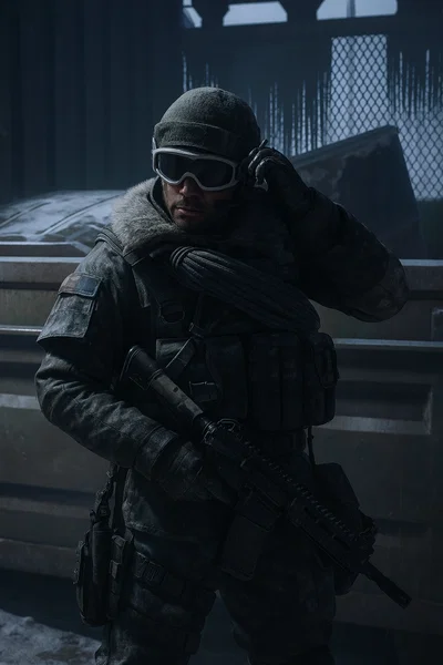 Captain MacTavish
