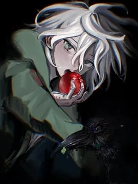 Nagito Komaeda