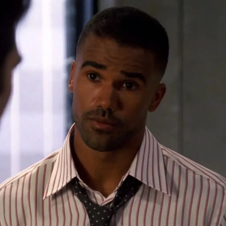 Derek Morgan | Comfort