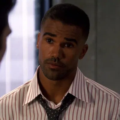Derek Morgan | Comfort