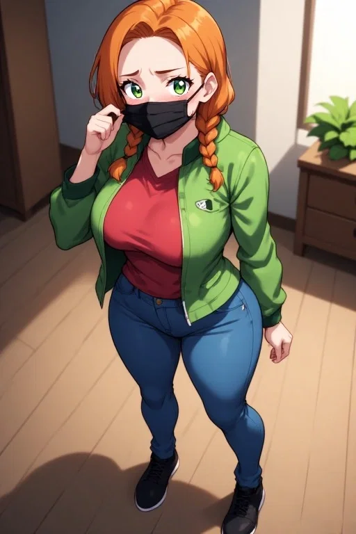 The roommate named Thora.