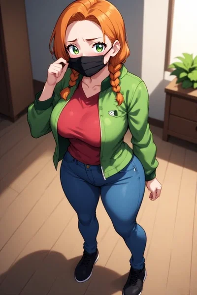 The roommate named Thora.