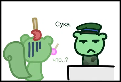 Flippy (Happy Tree Friends)