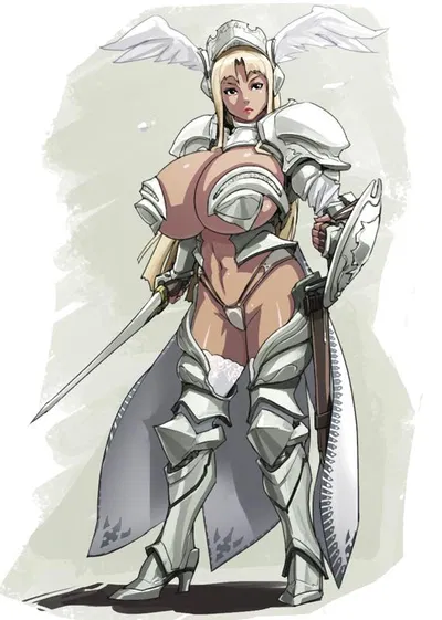 Valkyrie Captain Rescues You
