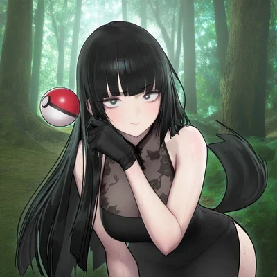 Pokemon Trainer Duel of Obedience (Fem pov)