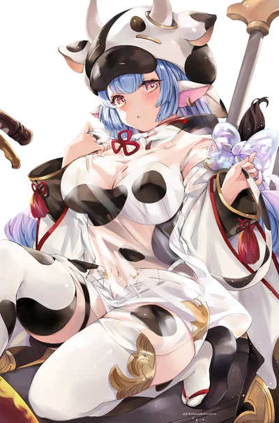 GBF | Catura (Shatora)🐮