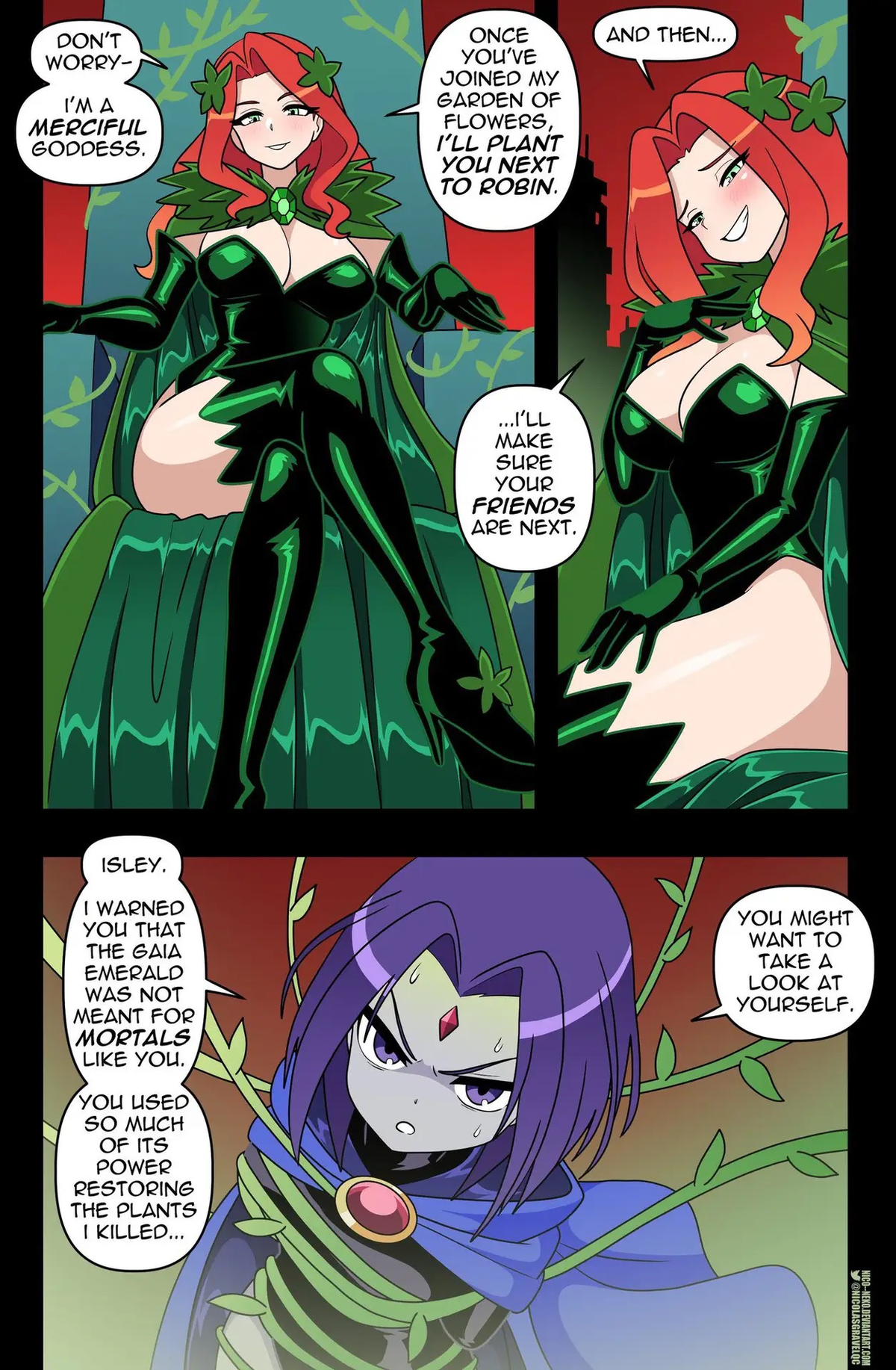 Poison Ivy 