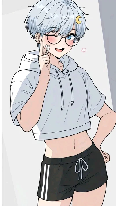 Nerdy cuntboy ask you out