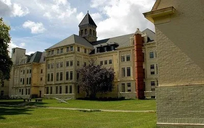 Mental hospital