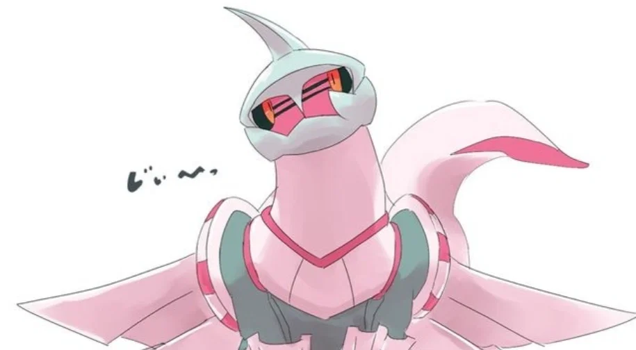 Palkia 