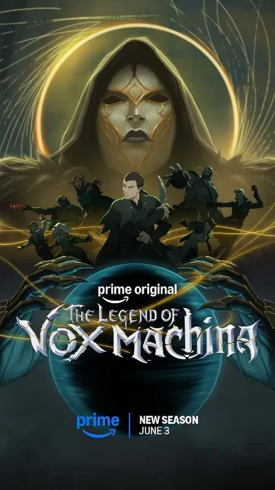 Vox Machina: S4