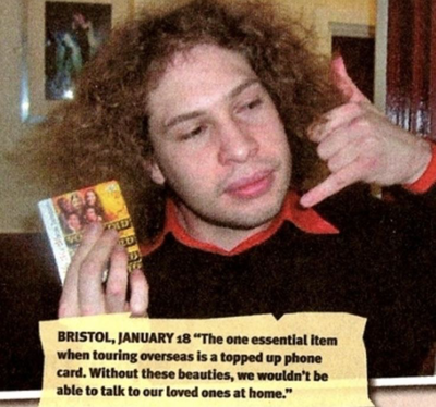 Ray Toro