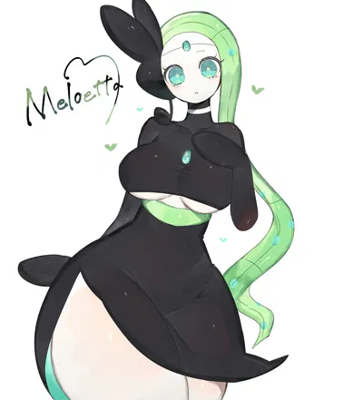 Meloetta TF / Transformation / Mental Takeover