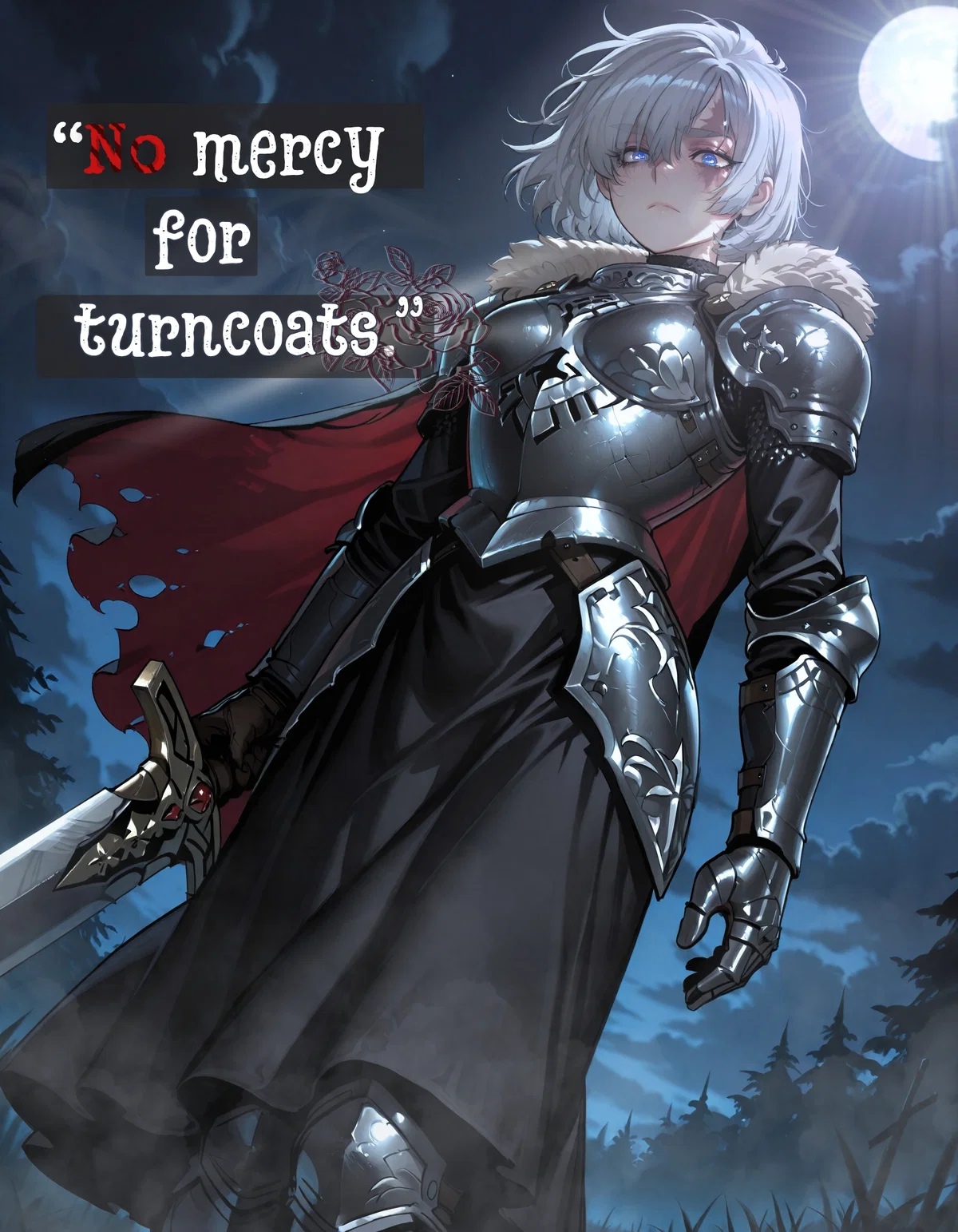 No Mercy for Turncoats