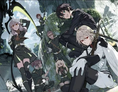 Seraph of The End RPG