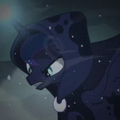 - Princess Luna - 