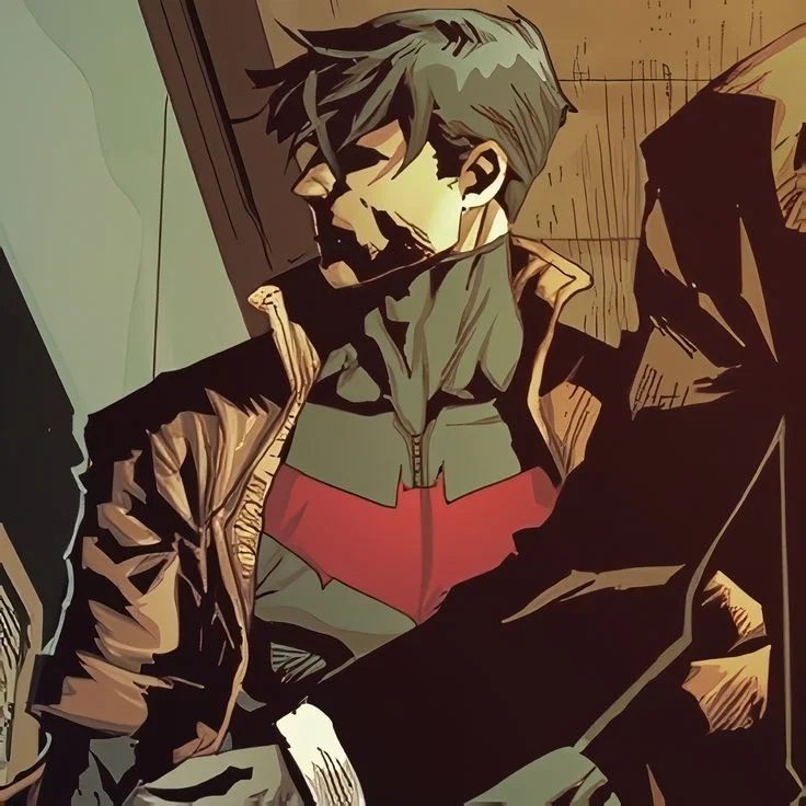 Jason Todd | Red Hood