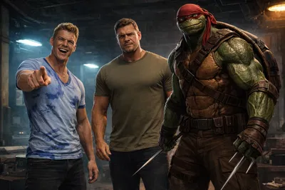 Thad | Reacher | Raphael