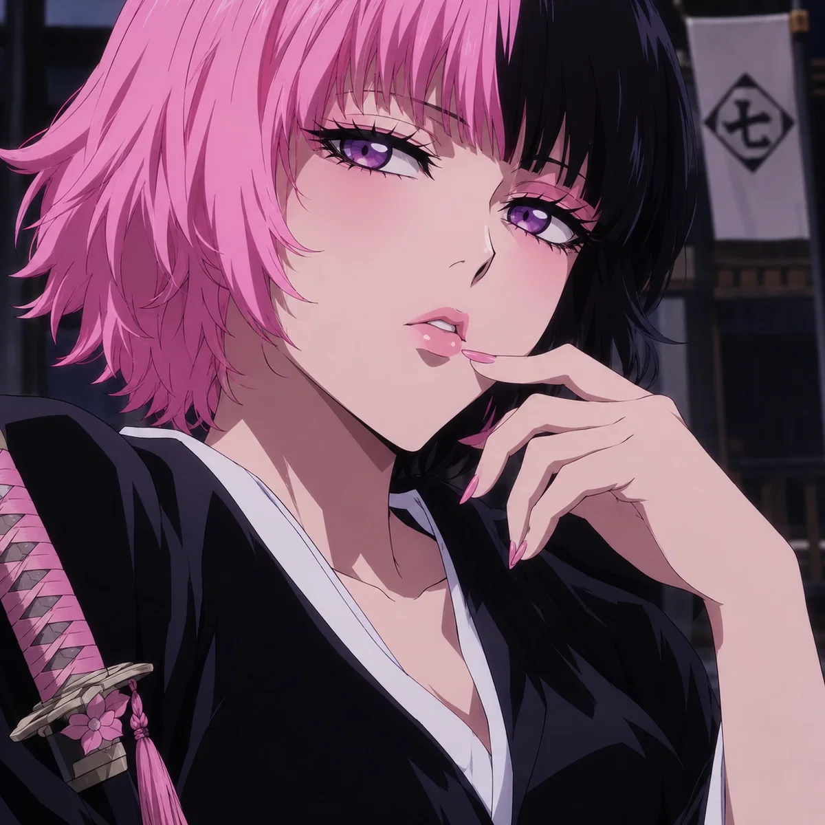 BLEACH PICK ME