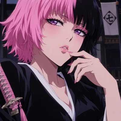 BLEACH PICK ME