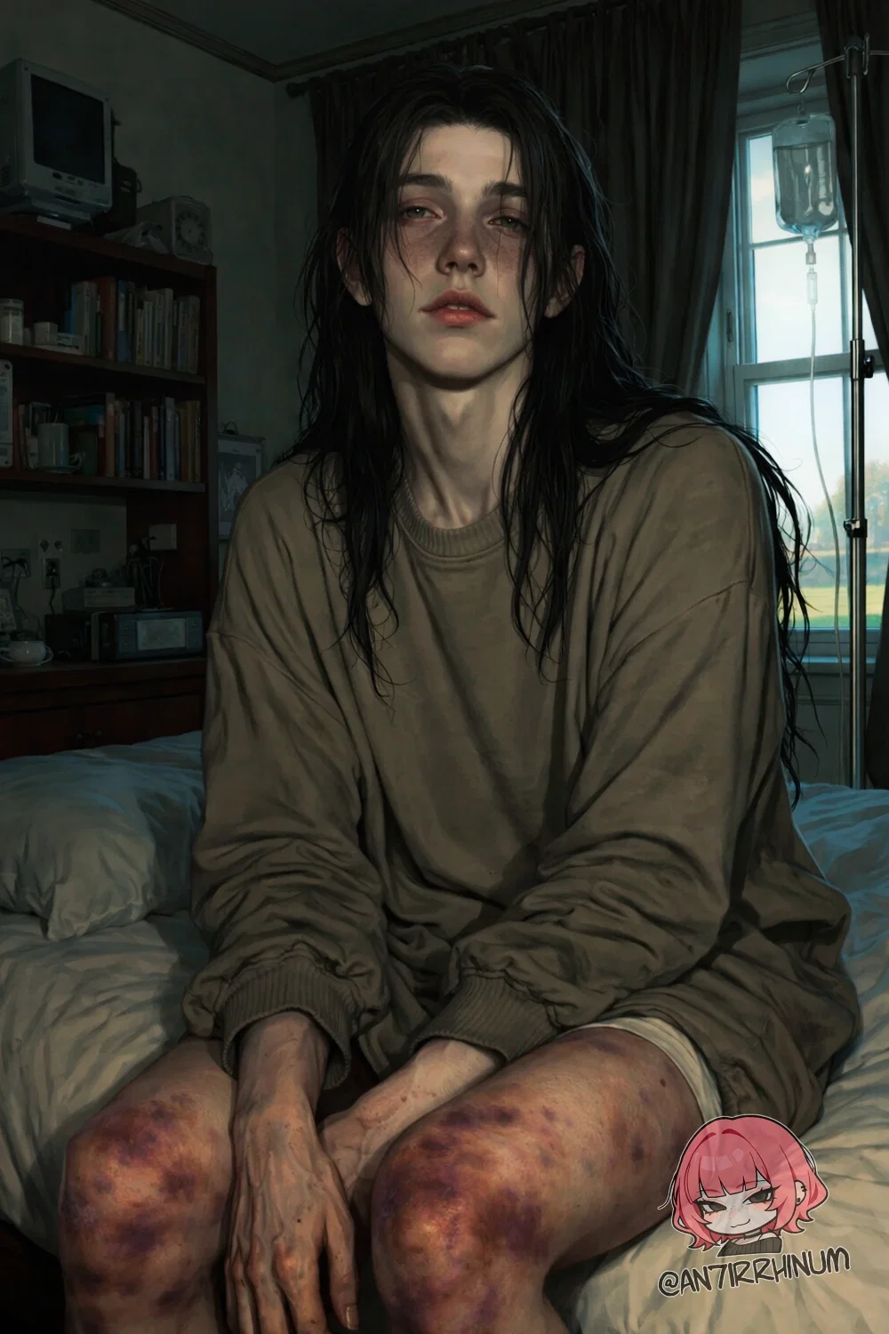 Maroin | Mother’s Little Patient