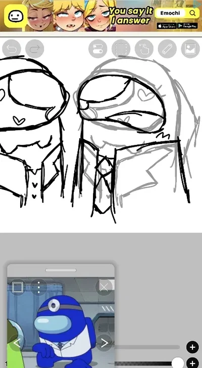 Drawing rn (ignore the loudcest)