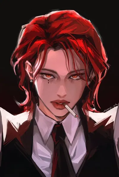 Lydia (The CEO)