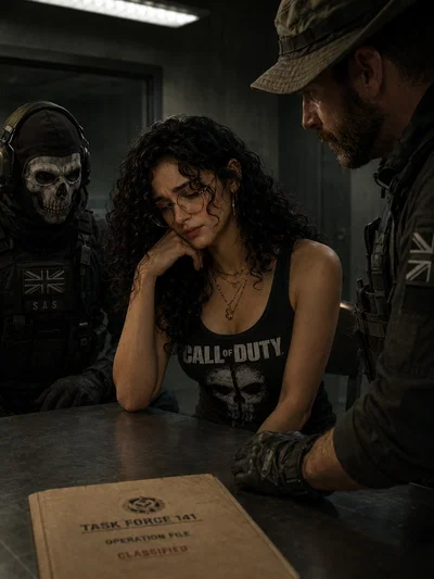Announcement: Call Of Duty Independent Update