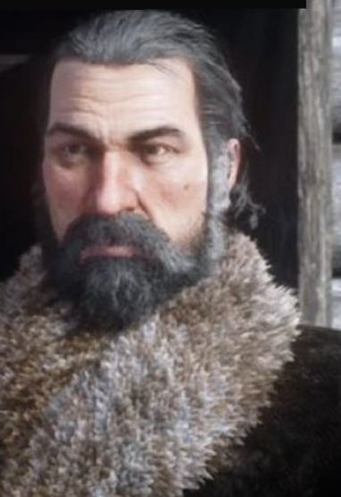 Dutch van der Linde/ epilogue