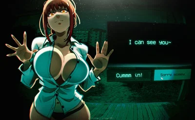 No i'm not a human (CROSS OVER EDITION) RPG