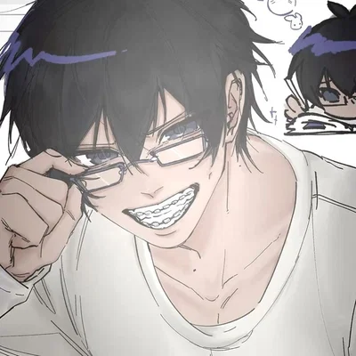 The Top Student - Isagi Yoichi