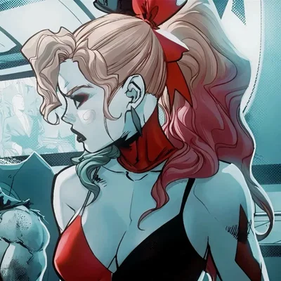 Dr. Harleen Quinzel
