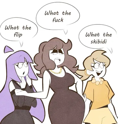 3 MILFS