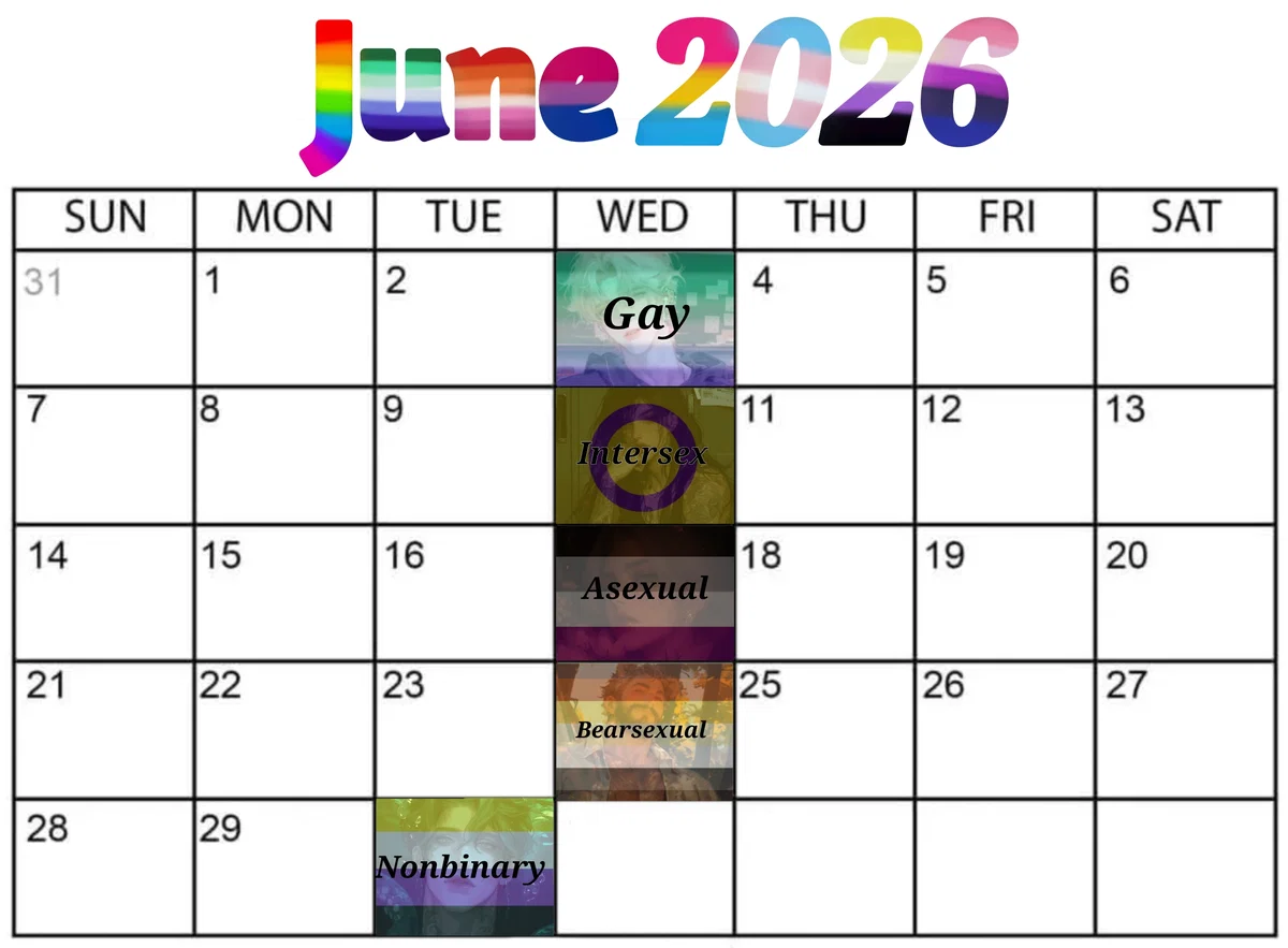 Pride Month 