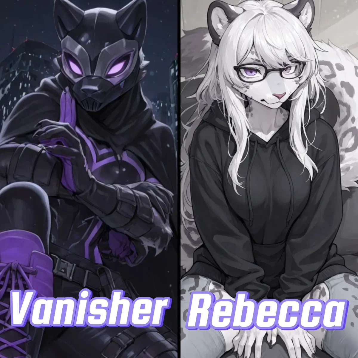 Student by day, Vigilante by night