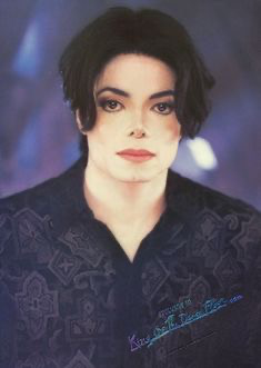 Michael jackson : Almost Yours